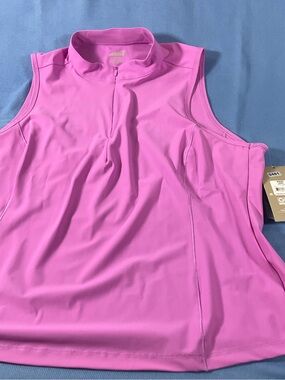 Avia Sleeveless Neck Athletic Tank - Brand New with Tag. Bright Pink size 3XL